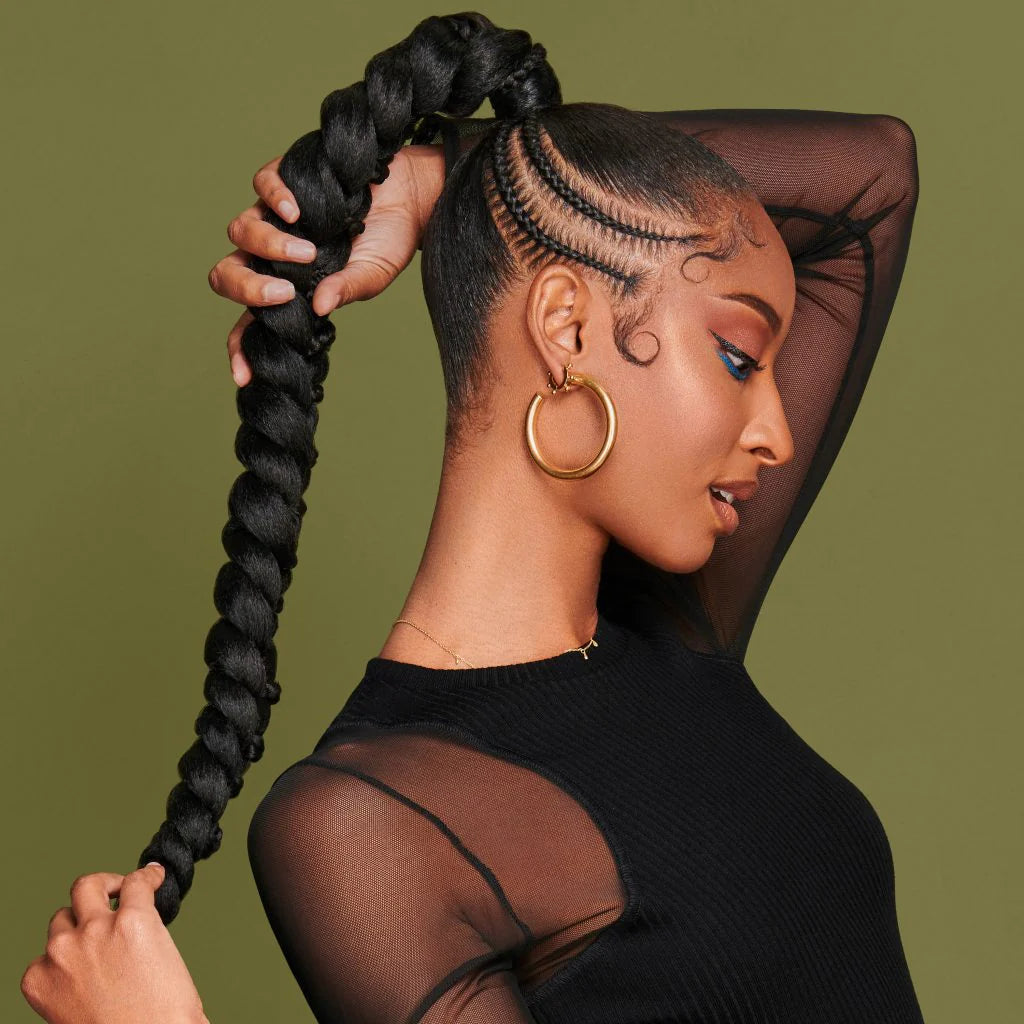 African Pride Olive Miracle 2-in-1 Shampoo