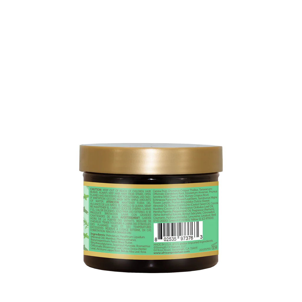 African Pride "Feel It" Formula Strengthening Balm