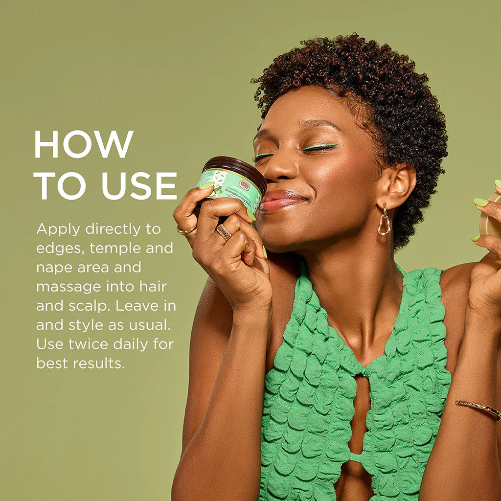 African Pride "Feel It" Formula Strengthening Balm