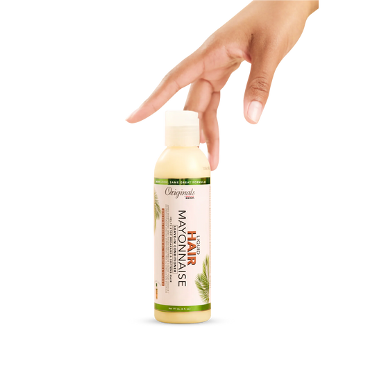 Liquid Hair Mayonnaise Leave-in Conditioner