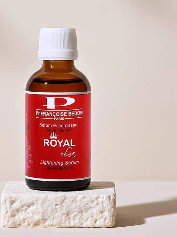 Pr. Francoise Bedon Paris Royal Lightening Serum