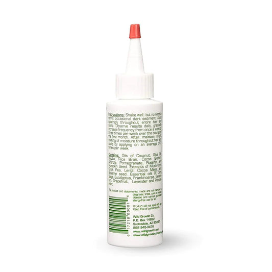 Wild Growth Hair Oil 4 oz