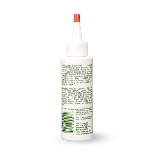 Wild Growth Hair Oil 4 oz