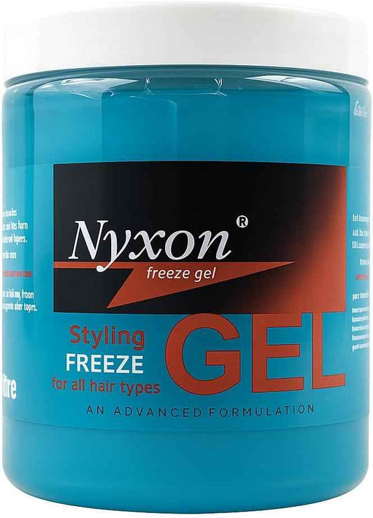 Nyxon Freeze Gel 1 Litre / 33.9 floz