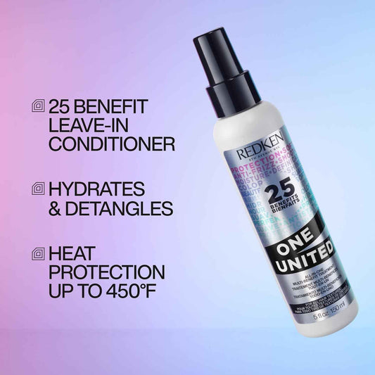 Redken All Soft Multi-Benefit Treatment