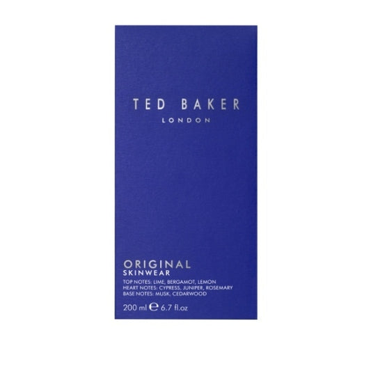 Ted Baker Skinwear Original EDT 200ml