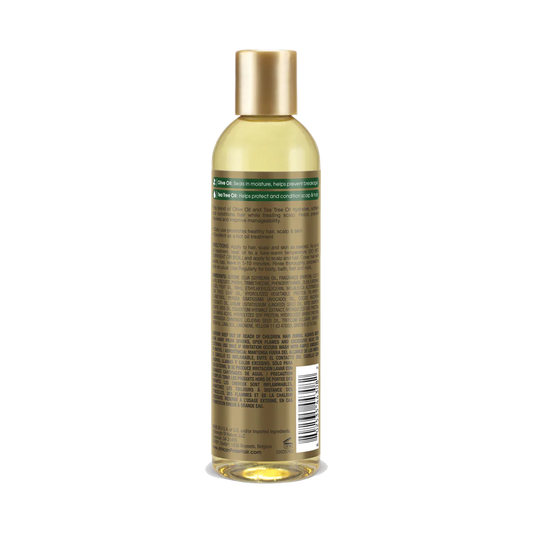 African Pride l Olive Miracle l Growth Oil