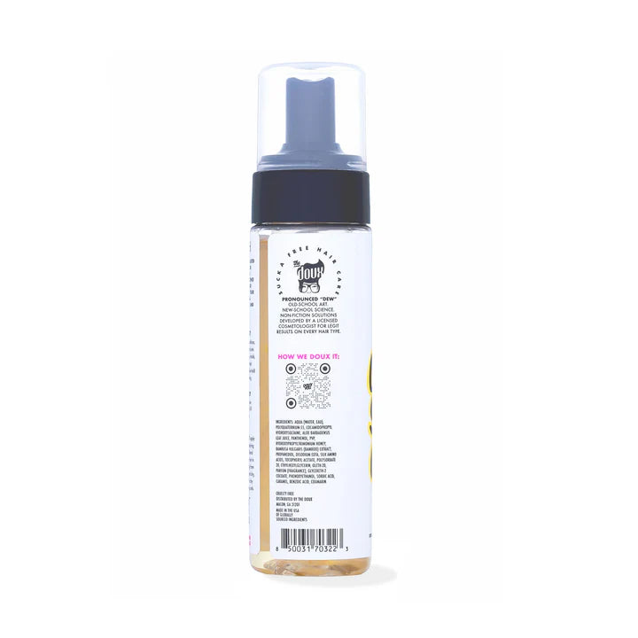 The Doux Crazysexycurl™ Honey Setting Foam