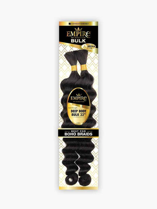 Sensationnel Empire Bulk - Deep Body Bulk