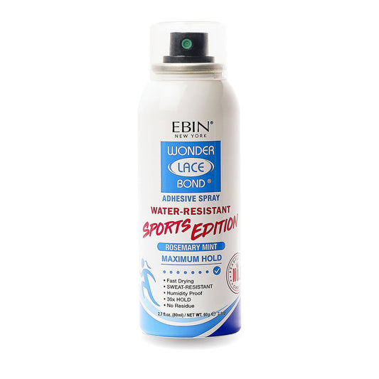EBIN Wonder Lace Bond Adhesive Spray SPORTS EDITION