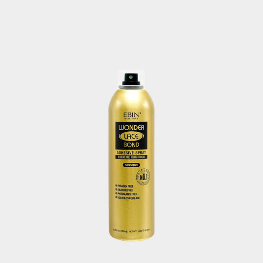 EBIN Wonder Lace Bond Wig Adhesive Spray - SENSITIVE