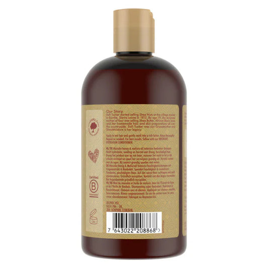 SheaMoisture Intensive Hydration Shampoo