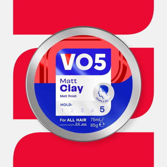 VO5 Hair Clay Matt