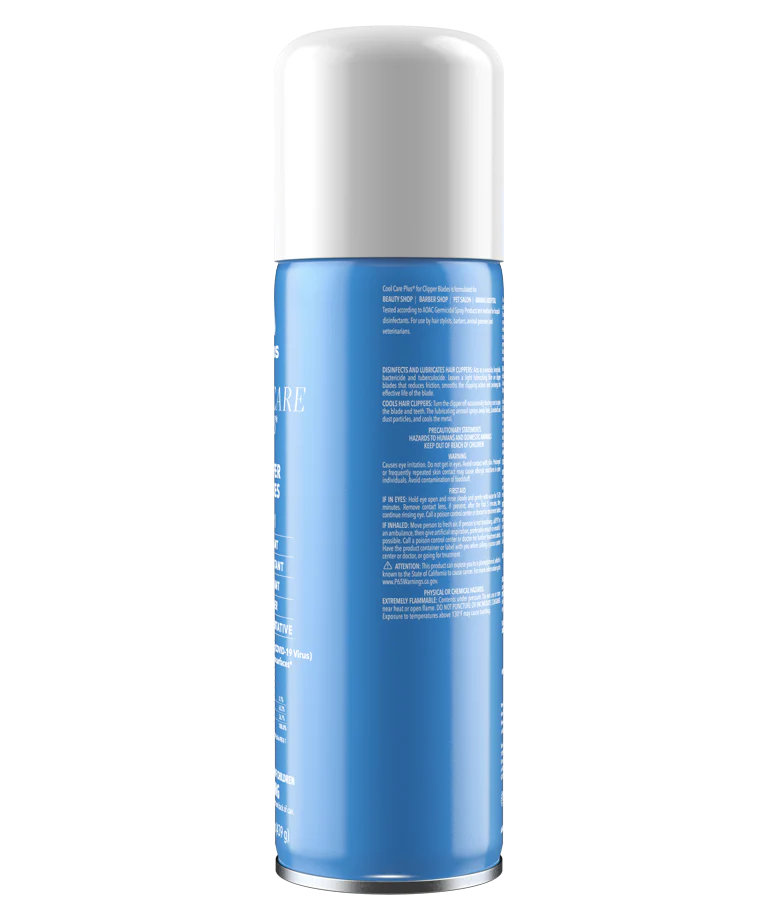 ANDIS COOL CARE PLUS® CAN 16 OZ