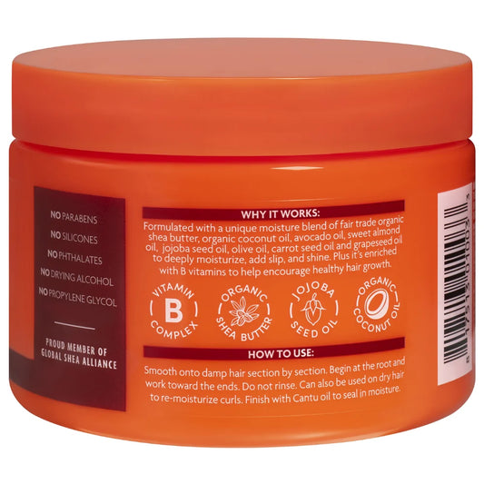 Cantu Shea Butter Coconut Curling Cream