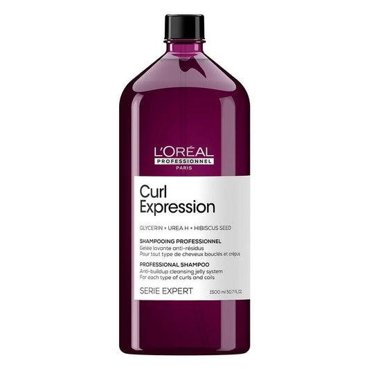 L'Oréal Professionnel Serie Expert Curl Expression Clarifying Anti-Buildup Shampoo
