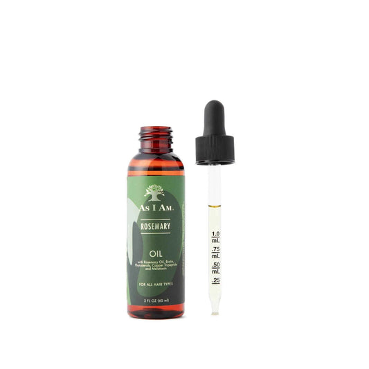 As I Am Rosemary Oil Scalp & Hair Nourishing Treatment