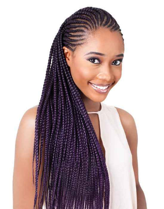 X-Pression Ultra Braid Pre-Stretched 100% KANEKALON
