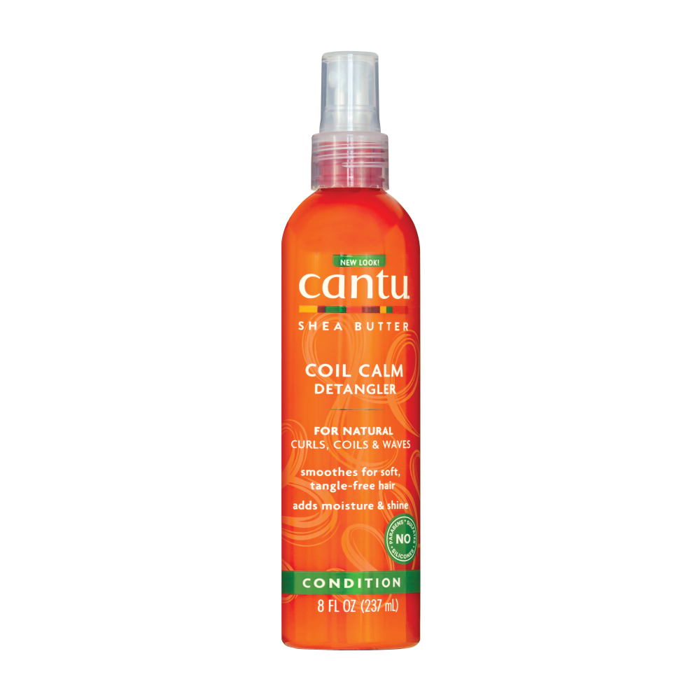 Cantu Coil Calm Detangler 237ml