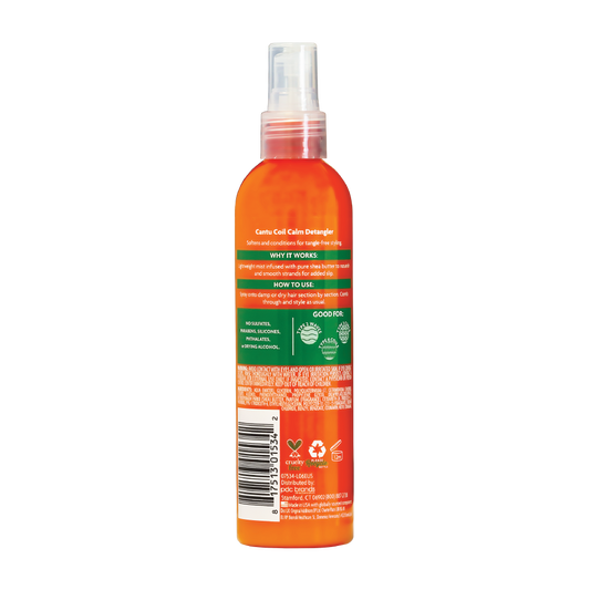 Cantu Coil Calm Detangler 237ml