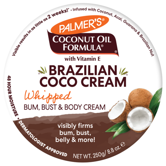 Palmer's Coconut Oil Formula Brazilian Coco Cream