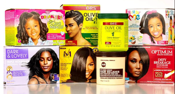 RELAXER & TEXTURISER