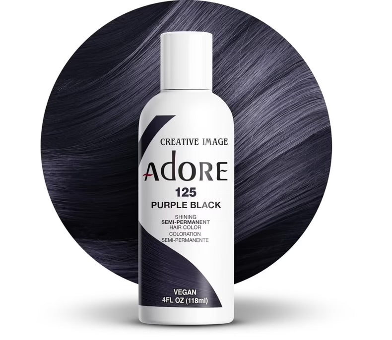 ADORE SHINING SEMI PERMANENT HAIR COLOR-118ML