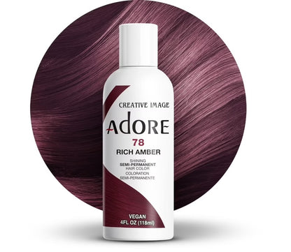 ADORE SHINING SEMI PERMANENT HAIR COLOR-118ML