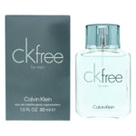 Calvin Klein Ck Free For Men 30Ml Edt-S