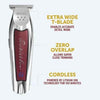 Wahl 5 Star Detailer Cordless 5 Star Series Li