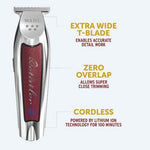 Wahl 5 Star Detailer Cordless 5 Star Series Li