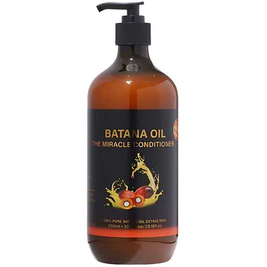 Batana Oil The Miracle Conditioner