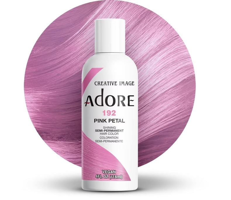 ADORE SHINING SEMI PERMANENT HAIR COLOR-118ML