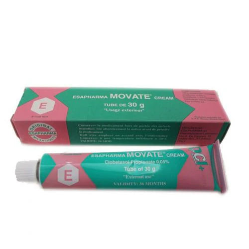 Movate Skin Brightening Cream