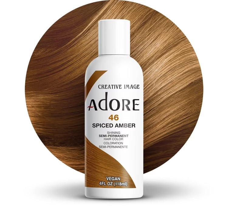 ADORE SHINING SEMI PERMANENT HAIR COLOR-118ML