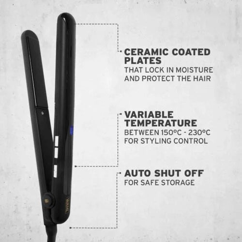 Wahl Afro Hair Straightener