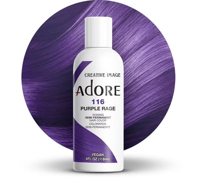 ADORE SHINING SEMI PERMANENT HAIR COLOR-118ML