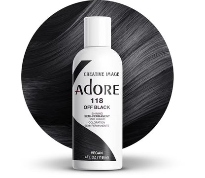ADORE SHINING SEMI PERMANENT HAIR COLOR-118ML