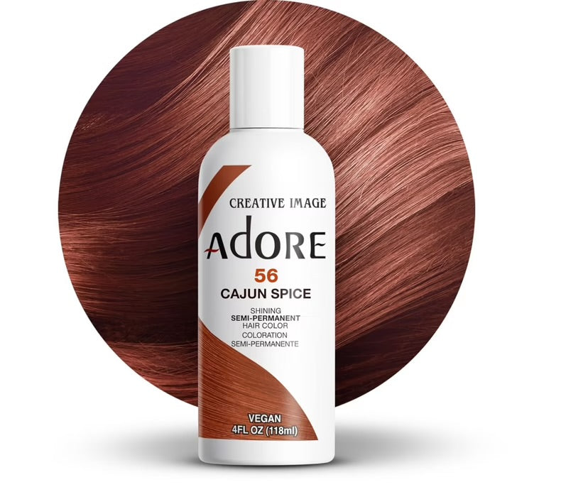 ADORE SHINING SEMI PERMANENT HAIR COLOR-118ML