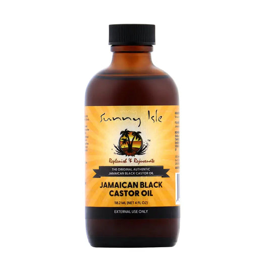 SUNNY ISLE EXTRA DARK JAMAICAN BLACK CASTOR OIL