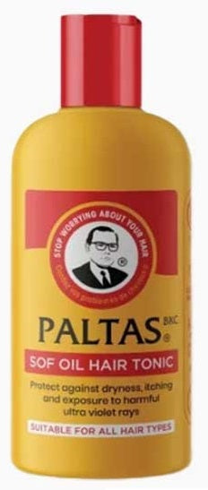 PALTAS SOF OIL HAIR TONIC 150ML