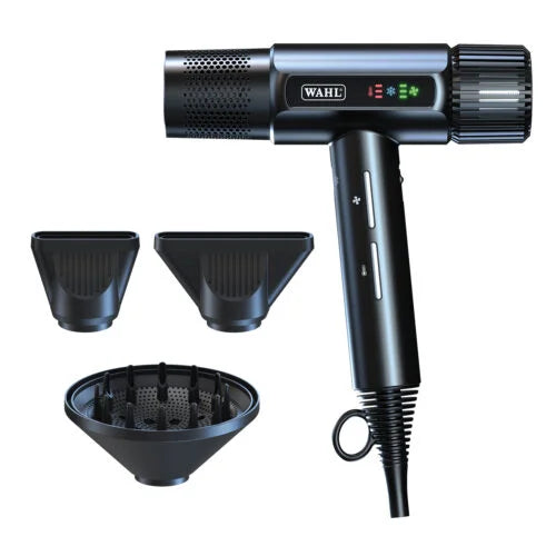 Wahl Vanquish Hair Dryer Black