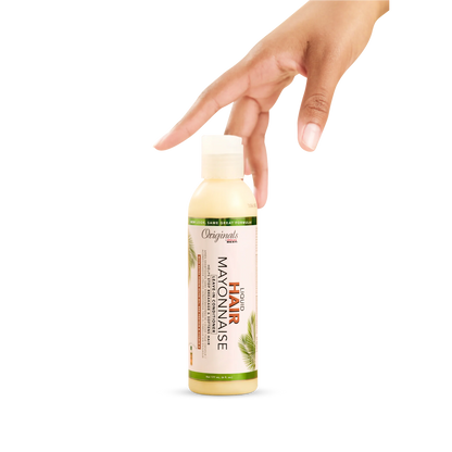 Liquid Hair Mayonnaise Leave-in Conditioner