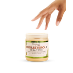 Cholesterol & Tea-Tree Leave In or Rinse Out Conditioner