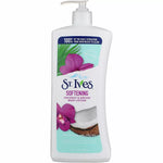 St. Ives Softening Body Lotion Coconut & Orchid Extract