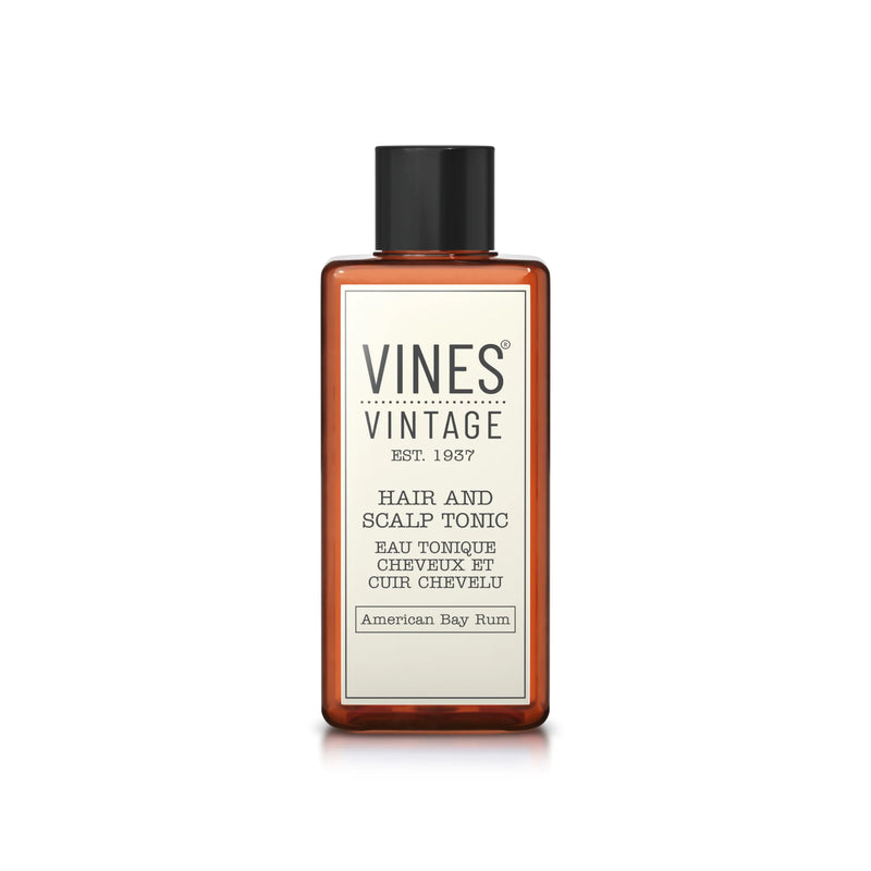 Vines Scalp & Hair Tonic: American Bay Rum