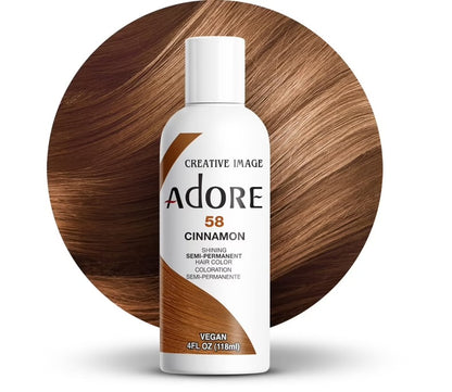 ADORE SHINING SEMI PERMANENT HAIR COLOR-118ML