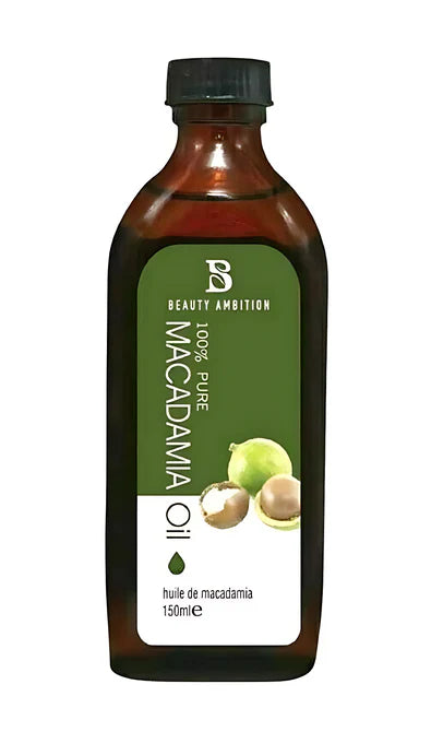 Pure Macadamia Oil 100%
