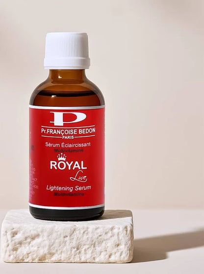 Pr. Francoise Bedon Paris Royal Lightening Serum