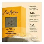 SheaMoisture Raw Shea Butter Deeply Moisturizing Bar Soap